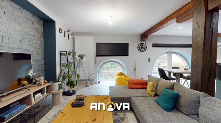 Ma-Cabane - Vente Appartement Bouxwiller, 65 m²