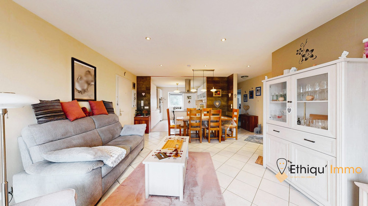 Ma-Cabane - Vente Appartement Bouxwiller, 76 m²