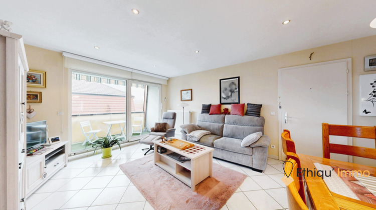 Ma-Cabane - Vente Appartement Bouxwiller, 76 m²