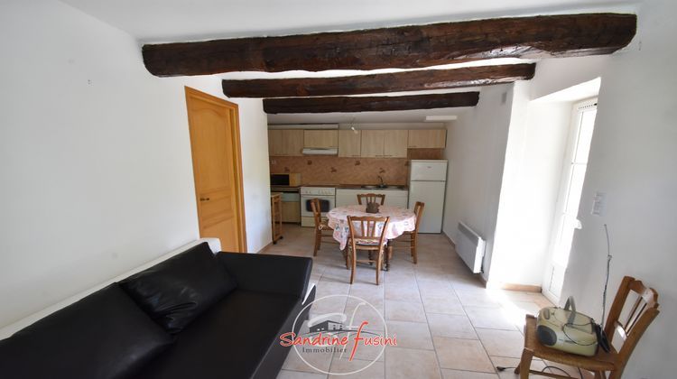 Ma-Cabane - Vente Appartement Bouyon, 28 m²