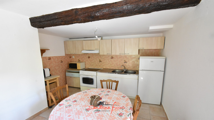 Ma-Cabane - Vente Appartement Bouyon, 28 m²