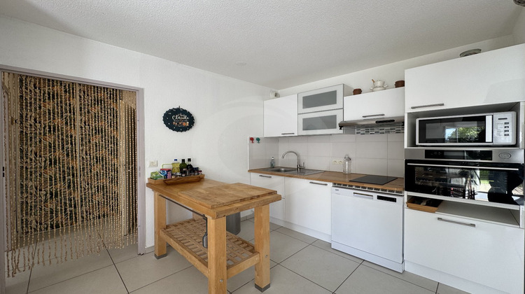 Ma-Cabane - Vente Appartement BOUZIGUES, 44 m²
