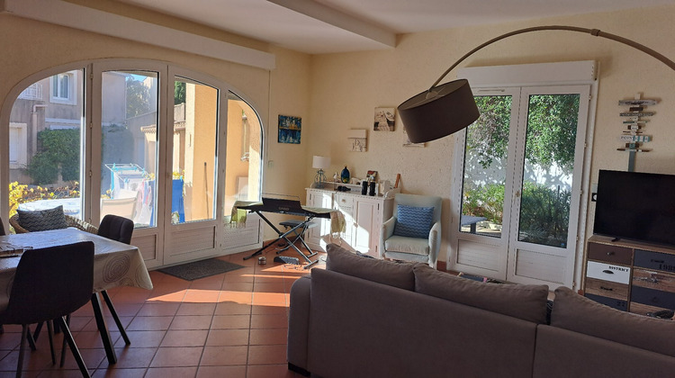 Ma-Cabane - Vente Appartement BOUZIGUES, 89 m²