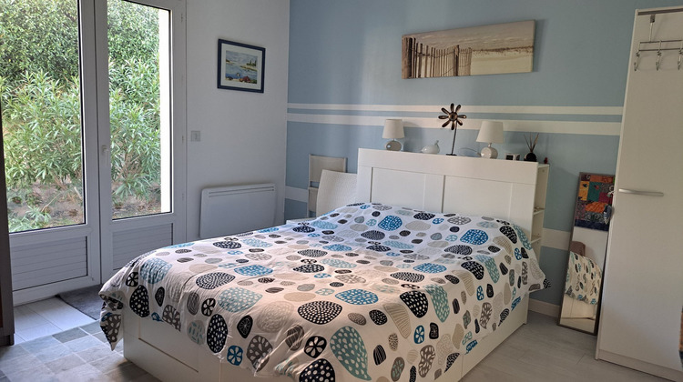 Ma-Cabane - Vente Appartement BOUZIGUES, 89 m²