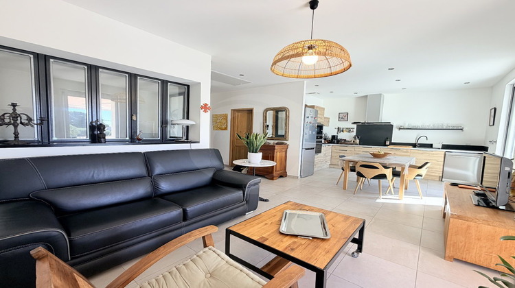 Ma-Cabane - Vente Appartement BOUZIGUES, 55 m²