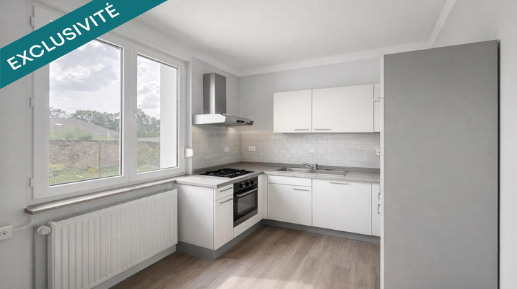 Ma-Cabane - Vente Appartement Bouzonville, 54 m²