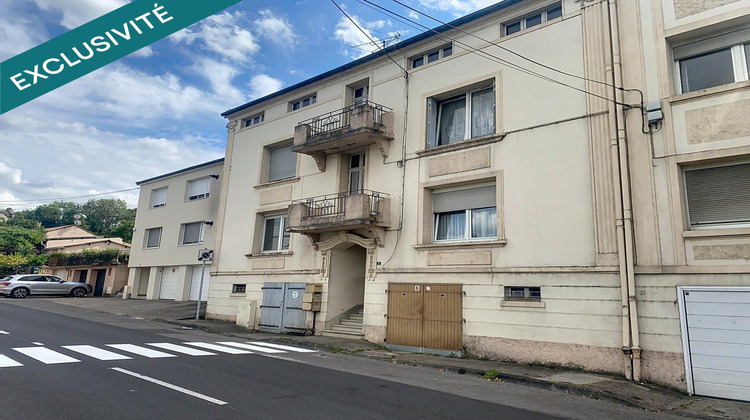 Ma-Cabane - Vente Appartement Bouzonville, 54 m²