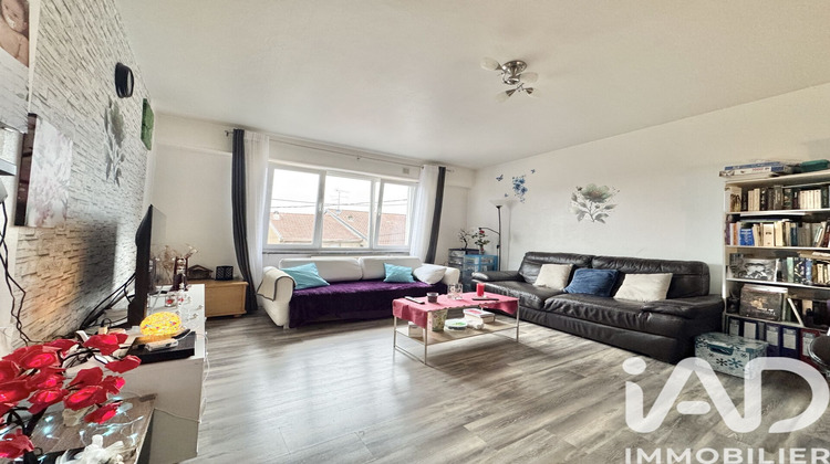 Ma-Cabane - Vente Appartement Bouzonville, 72 m²