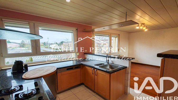 Ma-Cabane - Vente Appartement Bouzonville, 62 m²