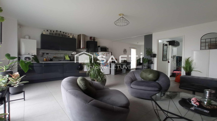 Ma-Cabane - Vente Appartement Boves, 35 m²