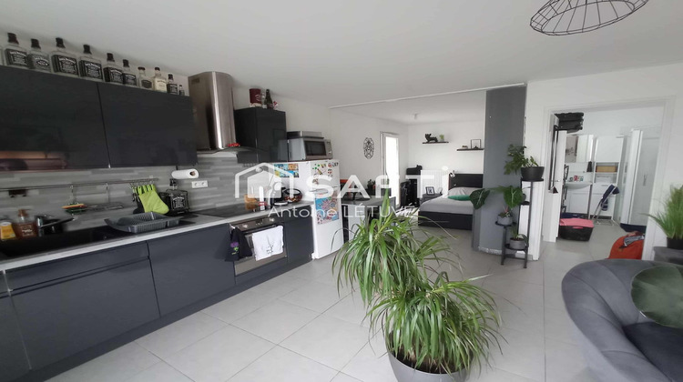 Ma-Cabane - Vente Appartement Boves, 35 m²