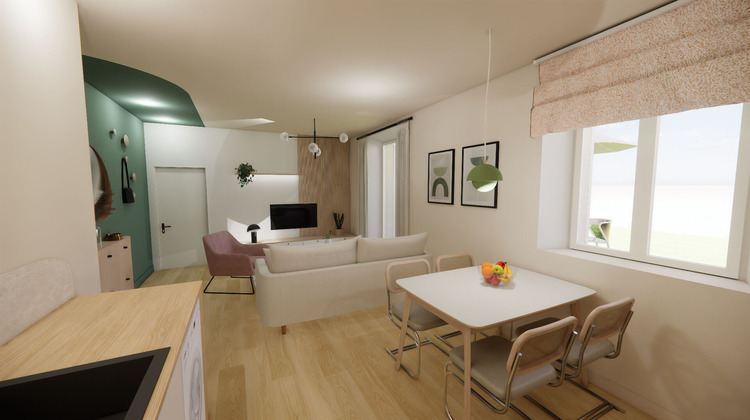 Ma-Cabane - Vente Appartement BOZOULS, 52 m²