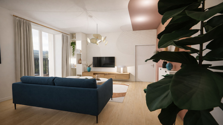 Ma-Cabane - Vente Appartement BOZOULS, 52 m²