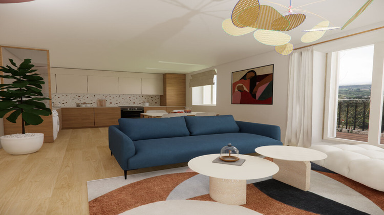Ma-Cabane - Vente Appartement BOZOULS, 52 m²