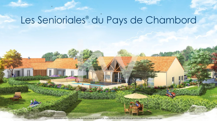 Ma-Cabane - Vente Appartement Bracieux, 78 m²