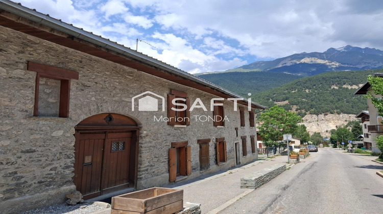Ma-Cabane - Vente Appartement Bramans, 38 m²