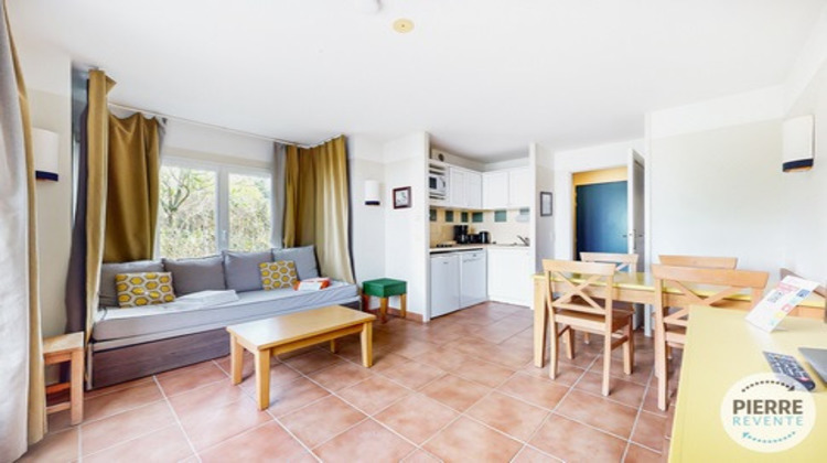 Ma-Cabane - Vente Appartement BRANVILLE, 33 m²