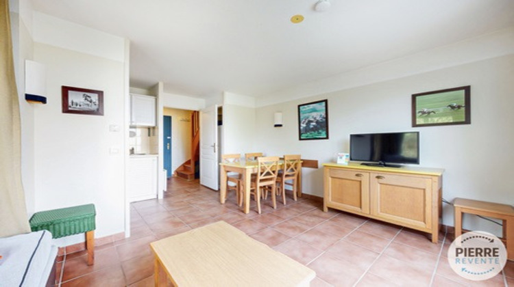 Ma-Cabane - Vente Appartement BRANVILLE, 33 m²