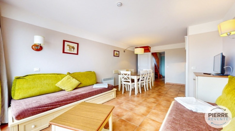 Ma-Cabane - Vente Appartement BRANVILLE, 41 m²