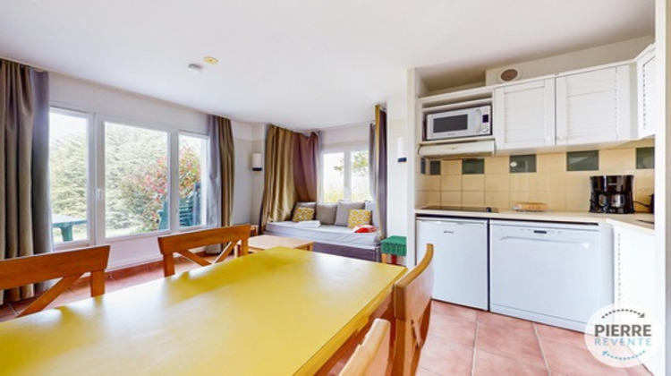 Ma-Cabane - Vente Appartement BRANVILLE, 33 m²