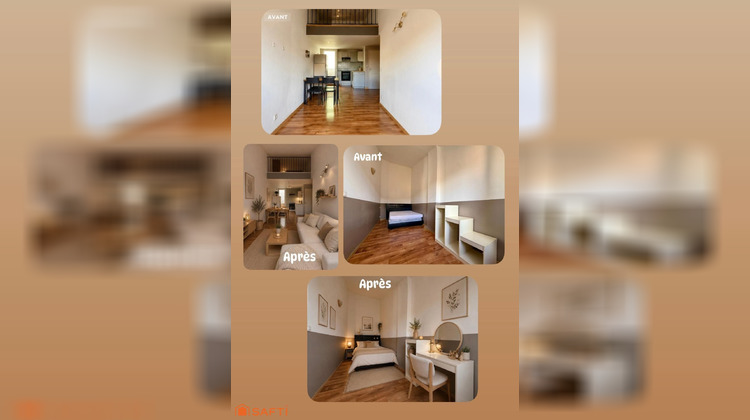 Ma-Cabane - Vente Appartement Bras, 41 m²