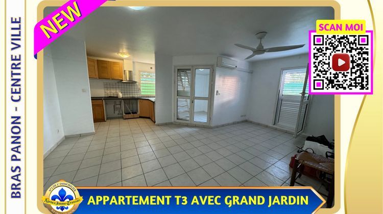 Ma-Cabane - Vente Appartement Bras-Panon, 68 m²