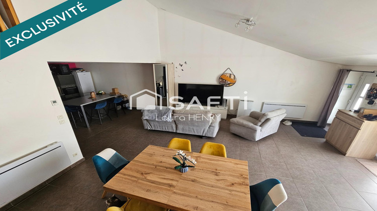 Ma-Cabane - Vente Appartement Bras-sur-Meuse, 108 m²
