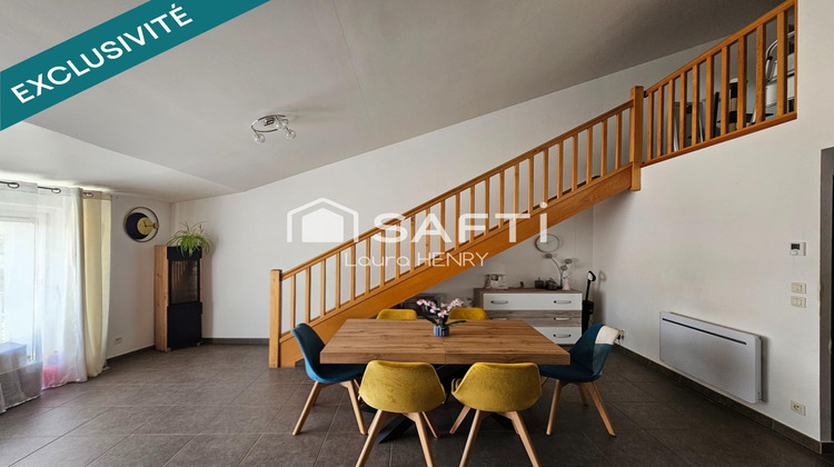 Ma-Cabane - Vente Appartement Bras-sur-Meuse, 108 m²