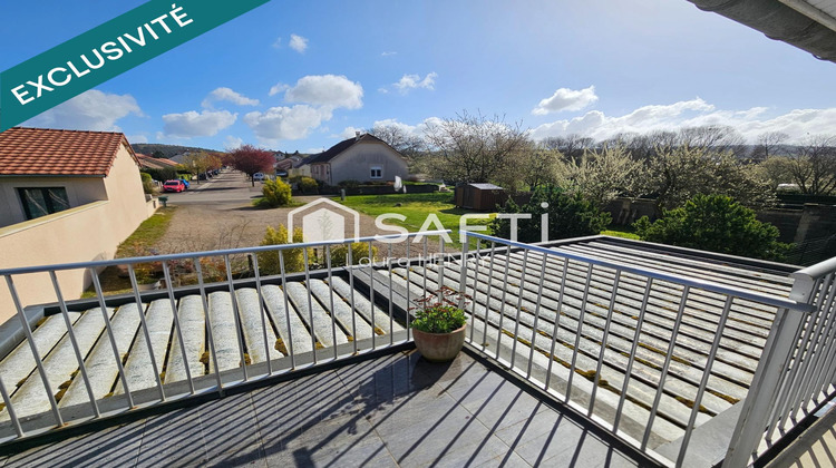 Ma-Cabane - Vente Appartement Bras-sur-Meuse, 108 m²