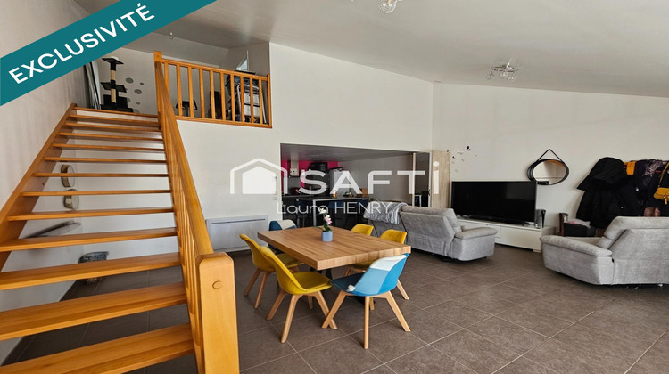 Ma-Cabane - Vente Appartement Bras-sur-Meuse, 108 m²