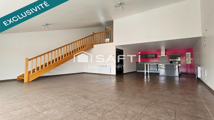 Ma-Cabane - Vente Appartement Bras-sur-Meuse, 108 m²
