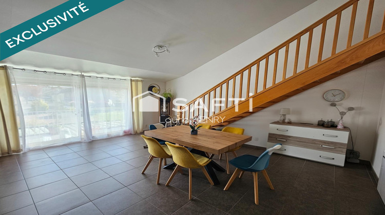 Ma-Cabane - Vente Appartement Bras-sur-Meuse, 108 m²