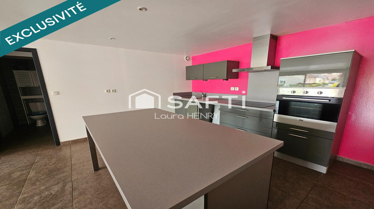 Ma-Cabane - Vente Appartement Bras-sur-Meuse, 108 m²