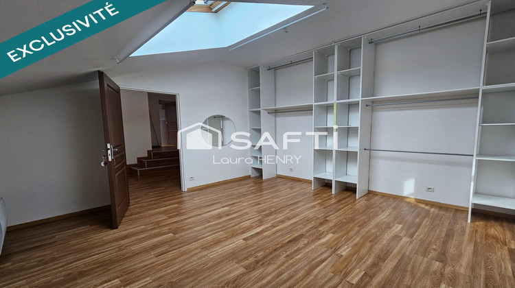 Ma-Cabane - Vente Appartement Bras-sur-Meuse, 108 m²