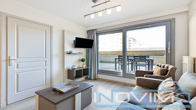 Ma-Cabane - Vente Appartement Bray-Dunes, 38 m²