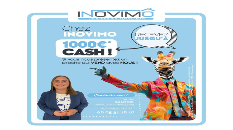 Ma-Cabane - Vente Appartement Bray-Dunes, 53 m²