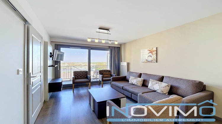 Ma-Cabane - Vente Appartement Bray-Dunes, 46 m²