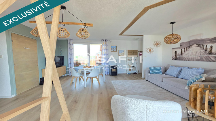 Ma-Cabane - Vente Appartement Bray-Dunes, 36 m²