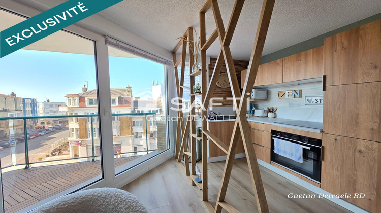 Ma-Cabane - Vente Appartement Bray-Dunes, 36 m²