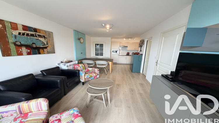 Ma-Cabane - Vente Appartement Bray-Dunes, 42 m²
