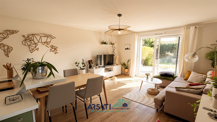 Ma-Cabane - Vente Appartement Bréal-sous-Montfort, 59 m²