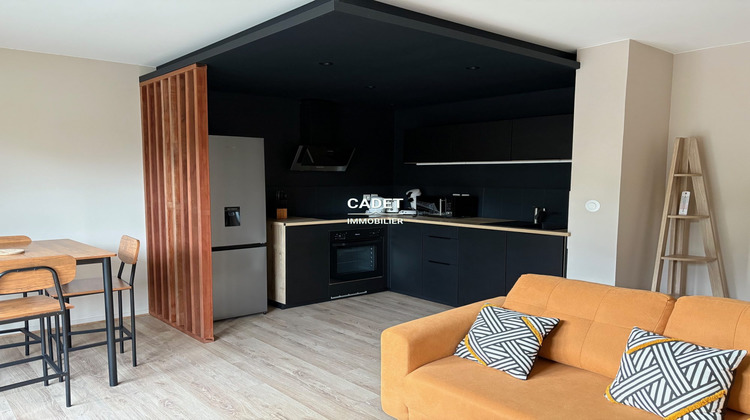 Ma-Cabane - Vente Appartement Bréhal, 45 m²