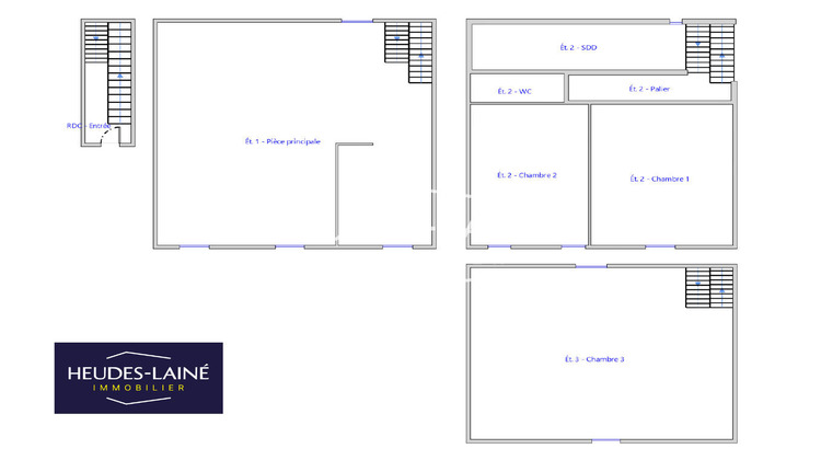 Ma-Cabane - Vente Appartement BREHAL, 62 m²