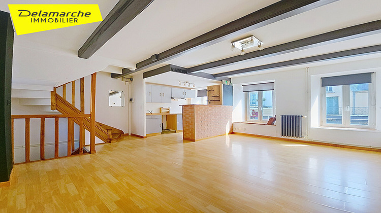 Ma-Cabane - Vente Appartement BREHAL, 63 m²