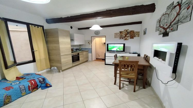 Ma-Cabane - Vente Appartement Breil-sur-Roya, 23 m²