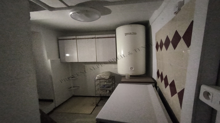 Ma-Cabane - Vente Appartement Breil-sur-Roya, 53 m²