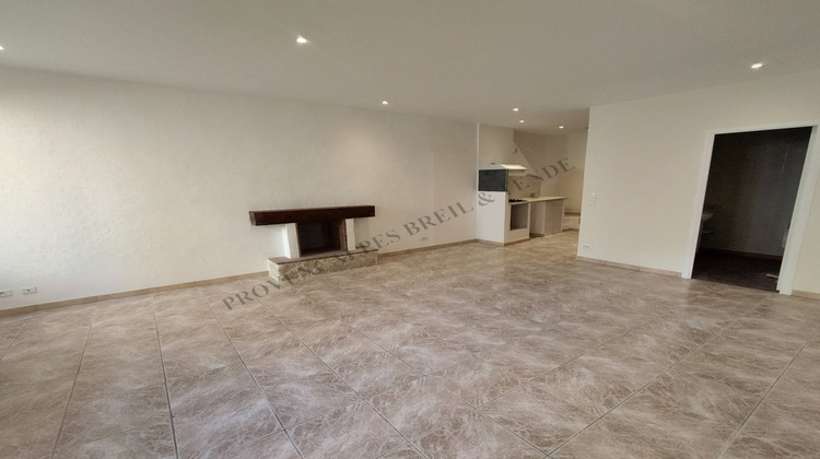 Ma-Cabane - Vente Appartement Breil-sur-Roya, 78 m²