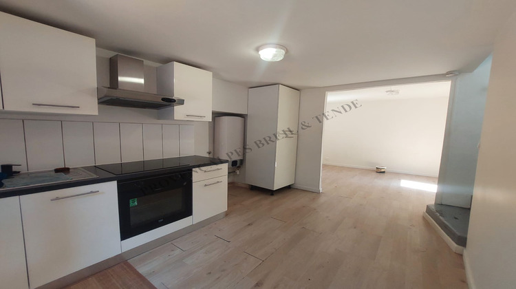 Ma-Cabane - Vente Appartement Breil-sur-Roya, 40 m²