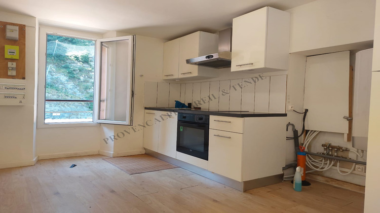 Ma-Cabane - Vente Appartement Breil-sur-Roya, 40 m²