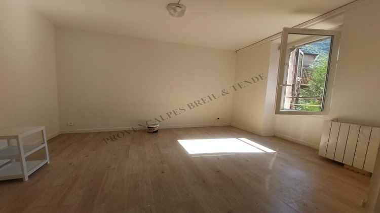 Ma-Cabane - Vente Appartement Breil-sur-Roya, 40 m²